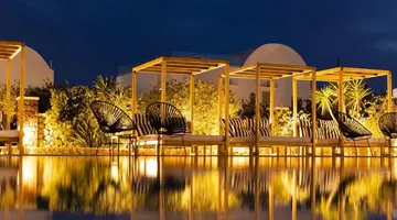 Astro Palace Hotel and Suites