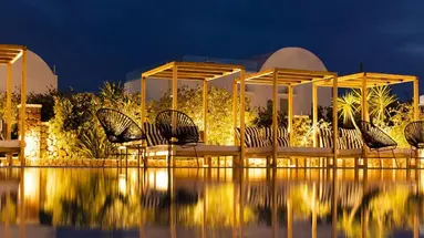Astro Palace Hotel and Suites