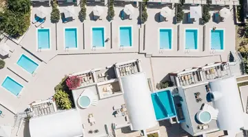 Astro Palace Hotel and Suites