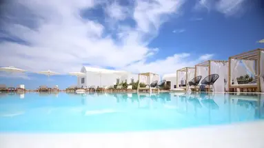 Astro Palace Hotel and Suites