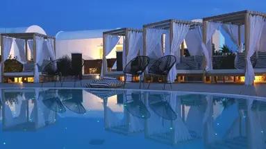 Astro Palace Hotel and Suites