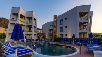 Astro Suite Hotel