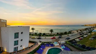 Astro Suite Hotel