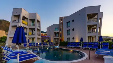 Astro Suite Hotel