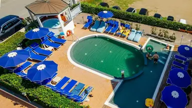 Astro Suite Hotel