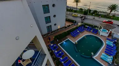 Astro Suite Hotel