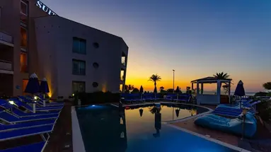 Astro Suite Hotel