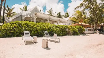 Astroea Beach Mauritius
