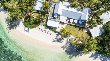 Astroea Beach Mauritius