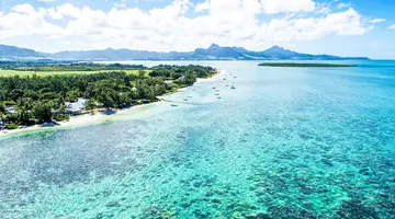 Astroea Beach Mauritius