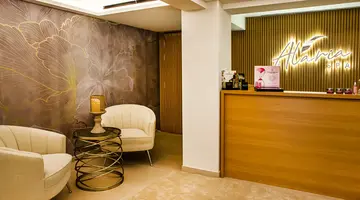 AT HERBAL HOTEL