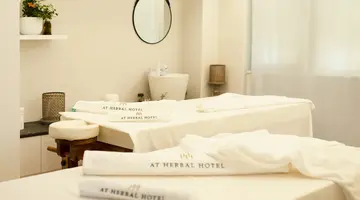 AT HERBAL HOTEL