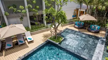 AtEase Phuket Patong (Fusion Suites Phuket Patong)
