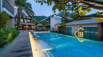 AtEase Phuket Patong (Fusion Suites Phuket Patong)