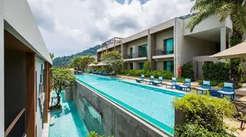 AtEase Phuket Patong (Fusion Suites Phuket Patong)