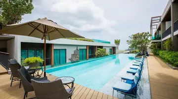 AtEase Phuket Patong (Fusion Suites Phuket Patong)