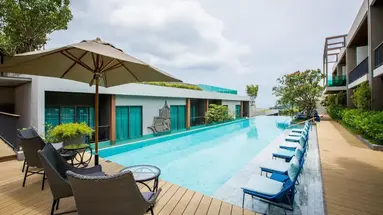 AtEase Phuket Patong (Fusion Suites Phuket Patong)