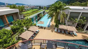 AtEase Phuket Patong (Fusion Suites Phuket Patong)