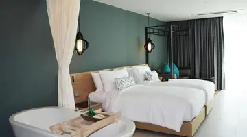 AtEase Phuket Patong (Fusion Suites Phuket Patong)