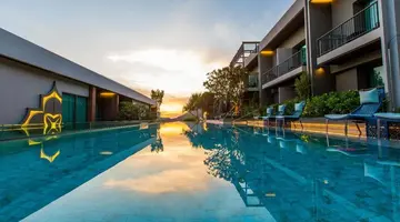 AtEase Phuket Patong (Fusion Suites Phuket Patong)