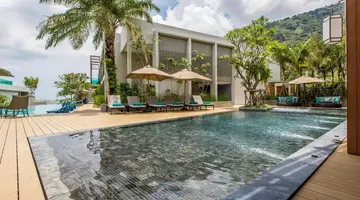 AtEase Phuket Patong (Fusion Suites Phuket Patong)