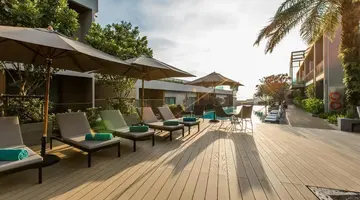 AtEase Phuket Patong (Fusion Suites Phuket Patong)