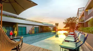 AtEase Phuket Patong (Fusion Suites Phuket Patong)