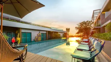 AtEase Phuket Patong (Fusion Suites Phuket Patong)