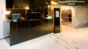 Atenea Barcelona Aparthotel 