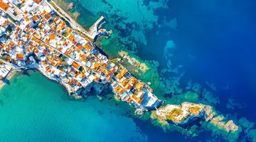 Ateny I Andros - Klasyczna Grecja I Wyspiarski Relaks