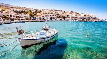 Ateny I Andros - Klasyczna Grecja I Wyspiarski Relaks