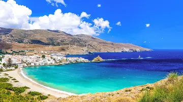 Ateny I Andros - Klasyczna Grecja I Wyspiarski Relaks
