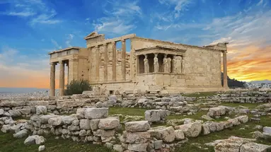 Ateny I Evia - Kultura, Morze I Słońce