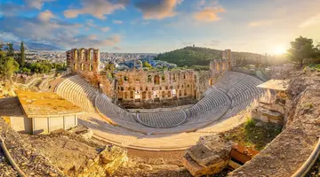 Ateny I Evia - Kultura, Morze I Słońce