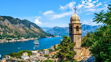 Ateny i perły Adriatyku - rejs przez cztery kraje