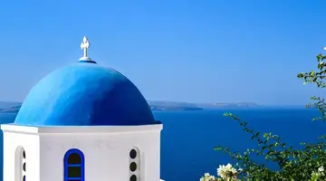 Ateny i Santorini: Perły Grecji - samolotem z Warszawy