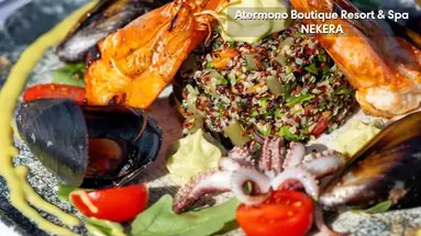 Atermono Boutique Resort & Spa