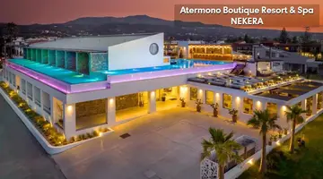 Atermono Boutique Resort & Spa