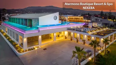 Atermono Boutique Resort & Spa