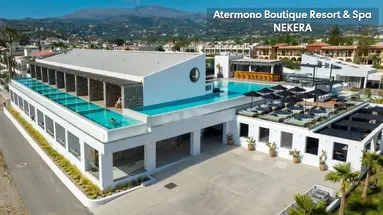 Atermono Boutique Resort & Spa