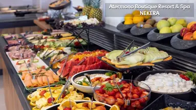Atermono Boutique Resort & Spa