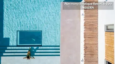 Atermono Boutique Resort & Spa