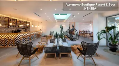 Atermono Boutique Resort & Spa