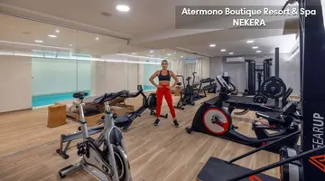 Atermono Boutique Resort & Spa