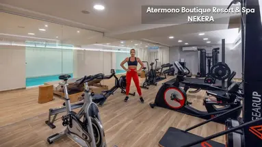 Atermono Boutique Resort & Spa