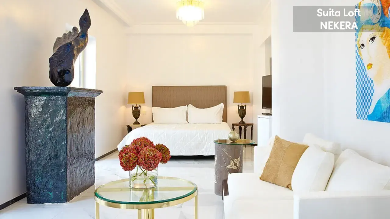 ATHENA, A Hotel to Live