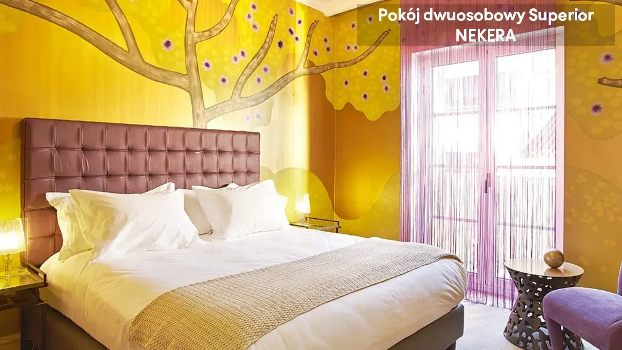 ATHENA, A Hotel to Live