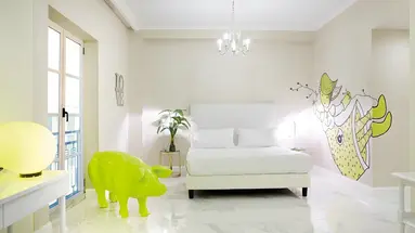 ATHENA, A Hotel to Live
