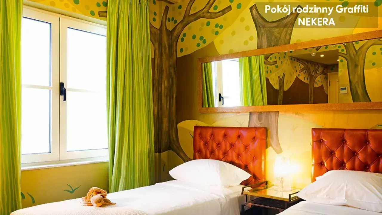 ATHENA, A Hotel to Live