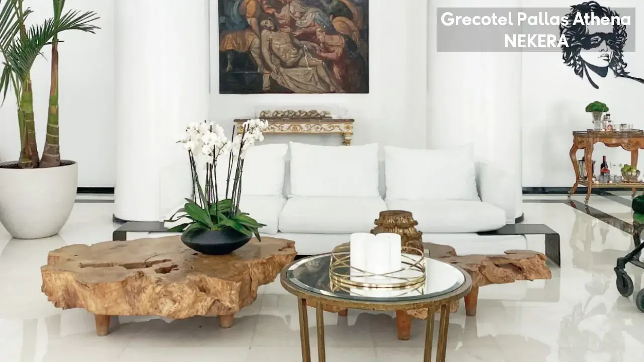 ATHENA, A Hotel to Live